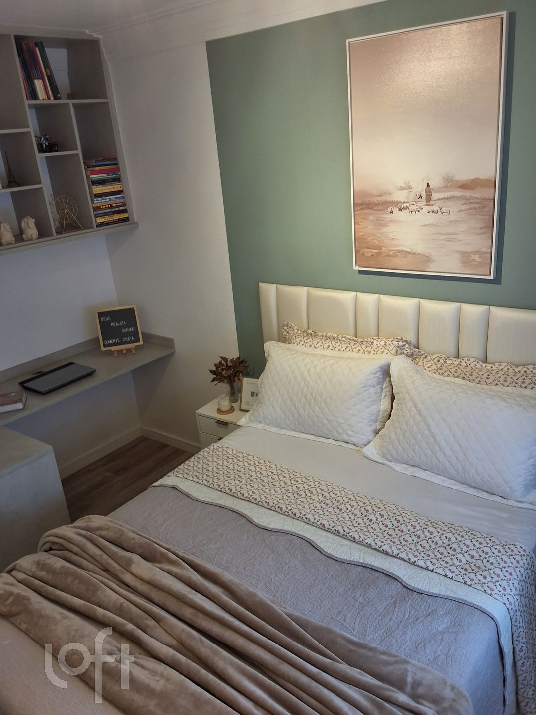 Apartamento à venda com 2 quartos, 44m² - Foto 6