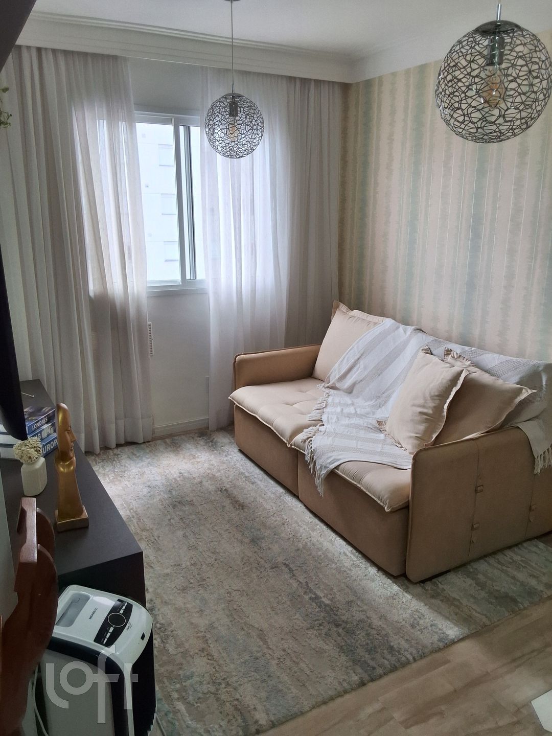 Apartamento à venda em Jardim Almanara com 44 m²,