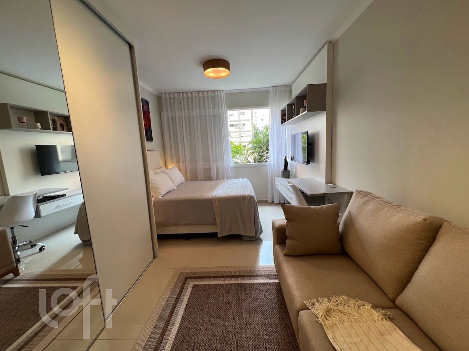 Apartamento à venda em Jardim Paulista com 24 m²,