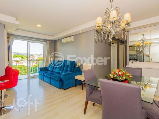 Apartamento com 83m², 3 dormitórios, 1 suíte, 2 vagas, Vila Ipiranga em Porto Alegre