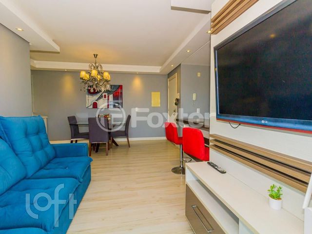 Apartamento com 83m², 3 dormitórios, 1 suíte, 2 vagas, Vila Ipiranga em Porto Alegre