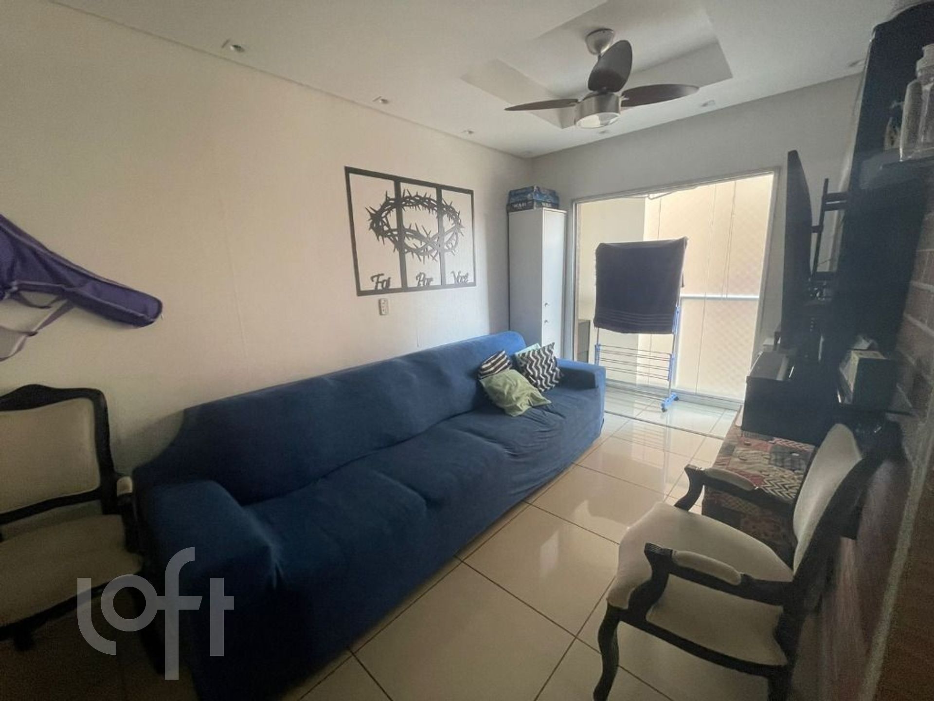 Apartamento à venda com 2 quartos, 51m² - Foto 1