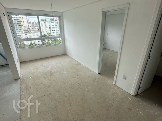 Apartamento com 44m², 1 dormitório, 1 suíte, 1 vaga, Jardim Botânico em Porto Alegre