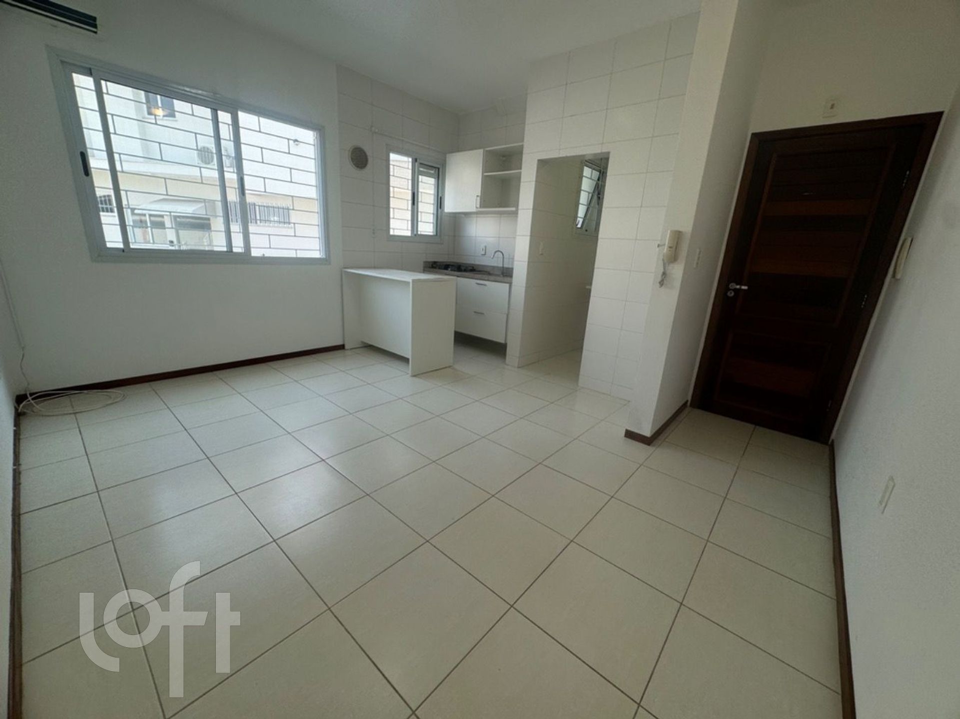 Apartamento à venda em Ressacada com 55 m², 2 quartos, 1 suíte, 1 vaga