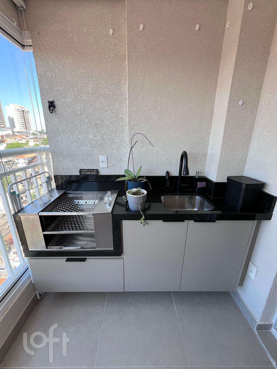 Apartamento à venda com 2 quartos, 61m² - Foto 9