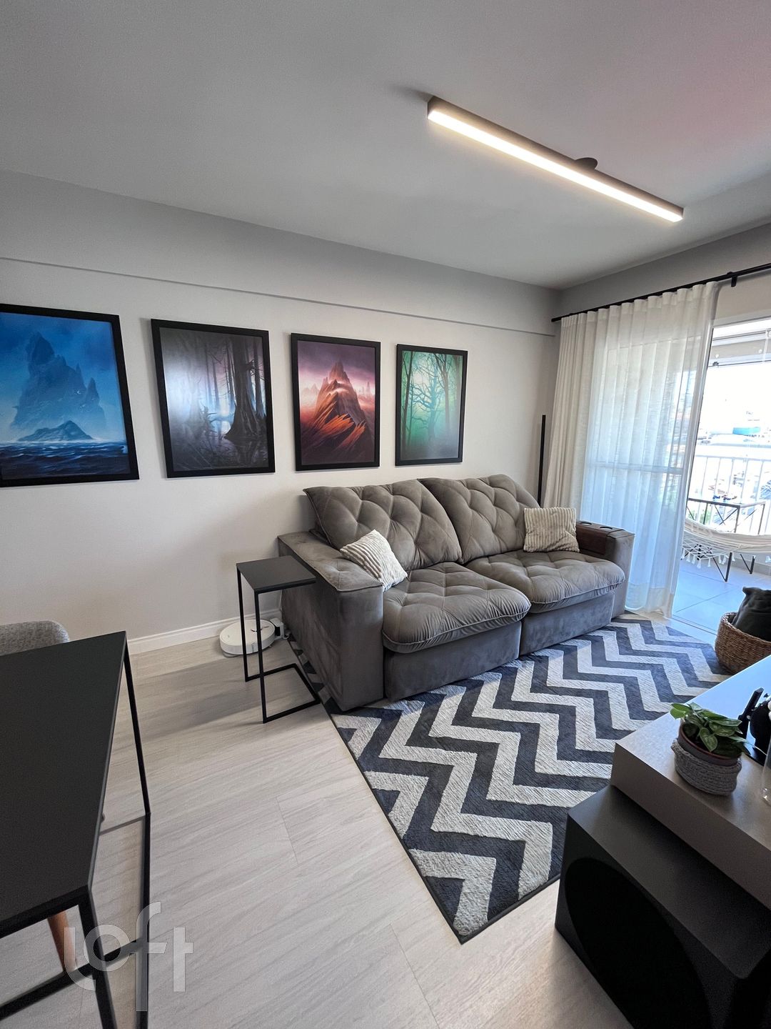 Apartamento à venda com 2 quartos, 61m² - Foto 3