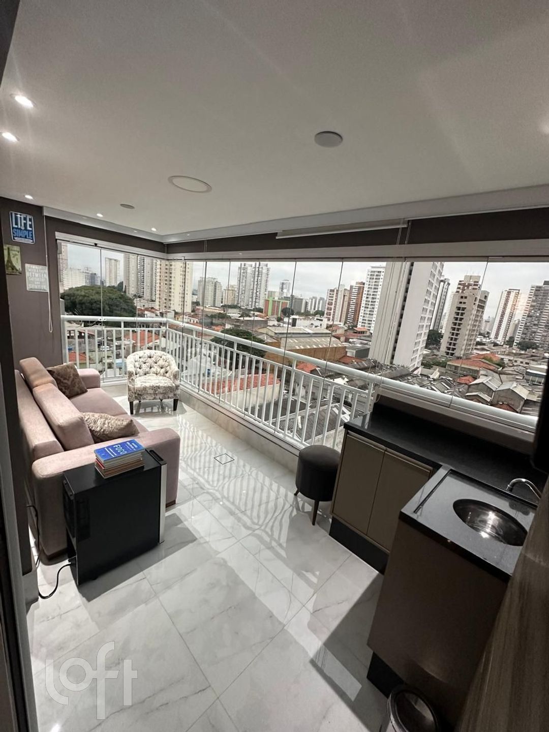 Apartamento à venda com 2 quartos, 63m² - Foto 5