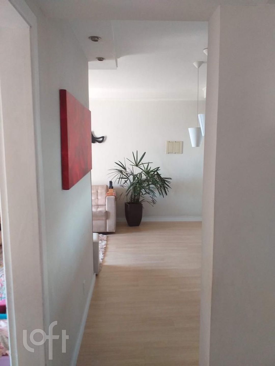 Apartamento à venda com 2 quartos, 54m² - Foto 6