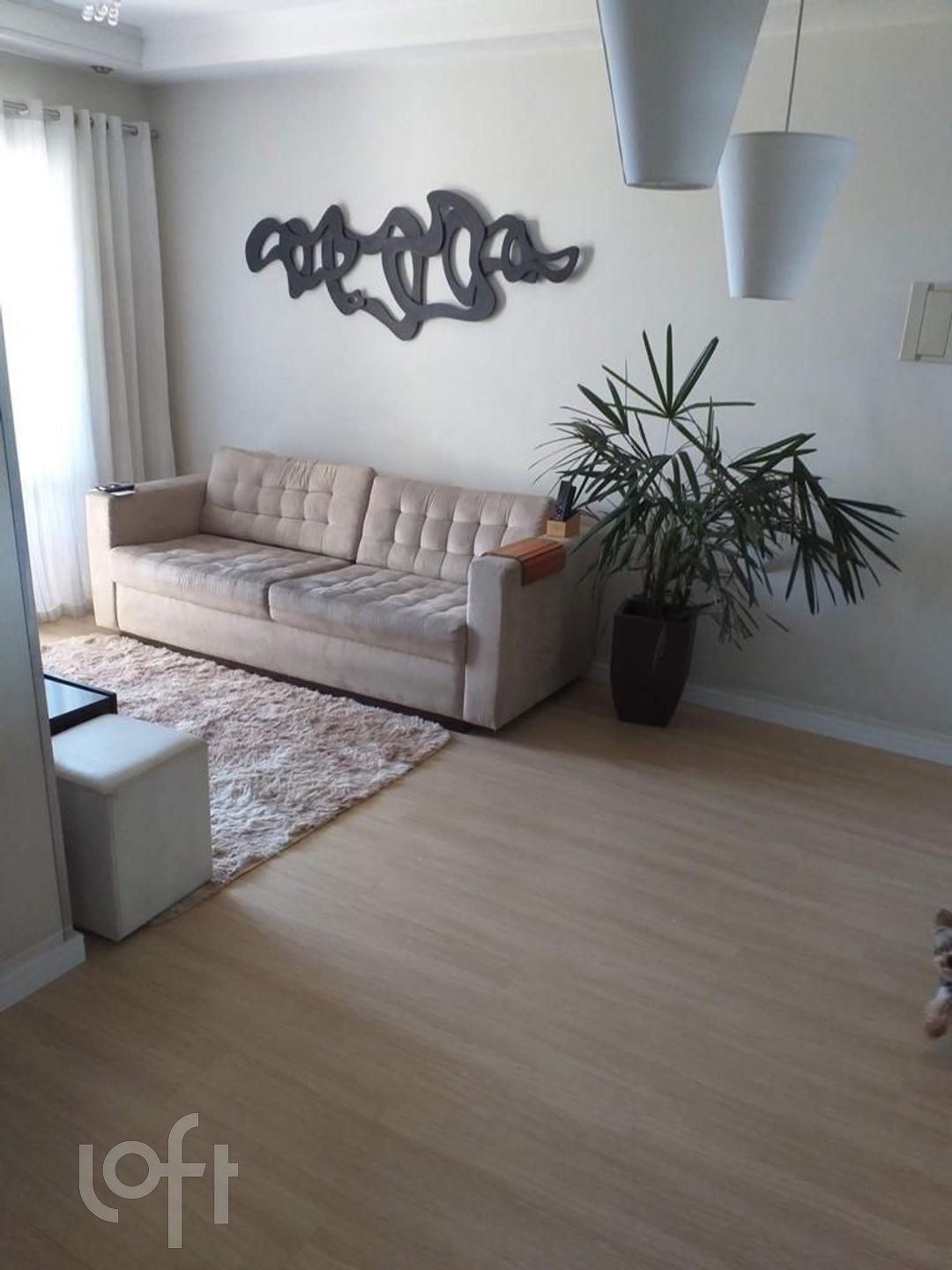 Apartamento à venda em Parque Maria Helena com 54