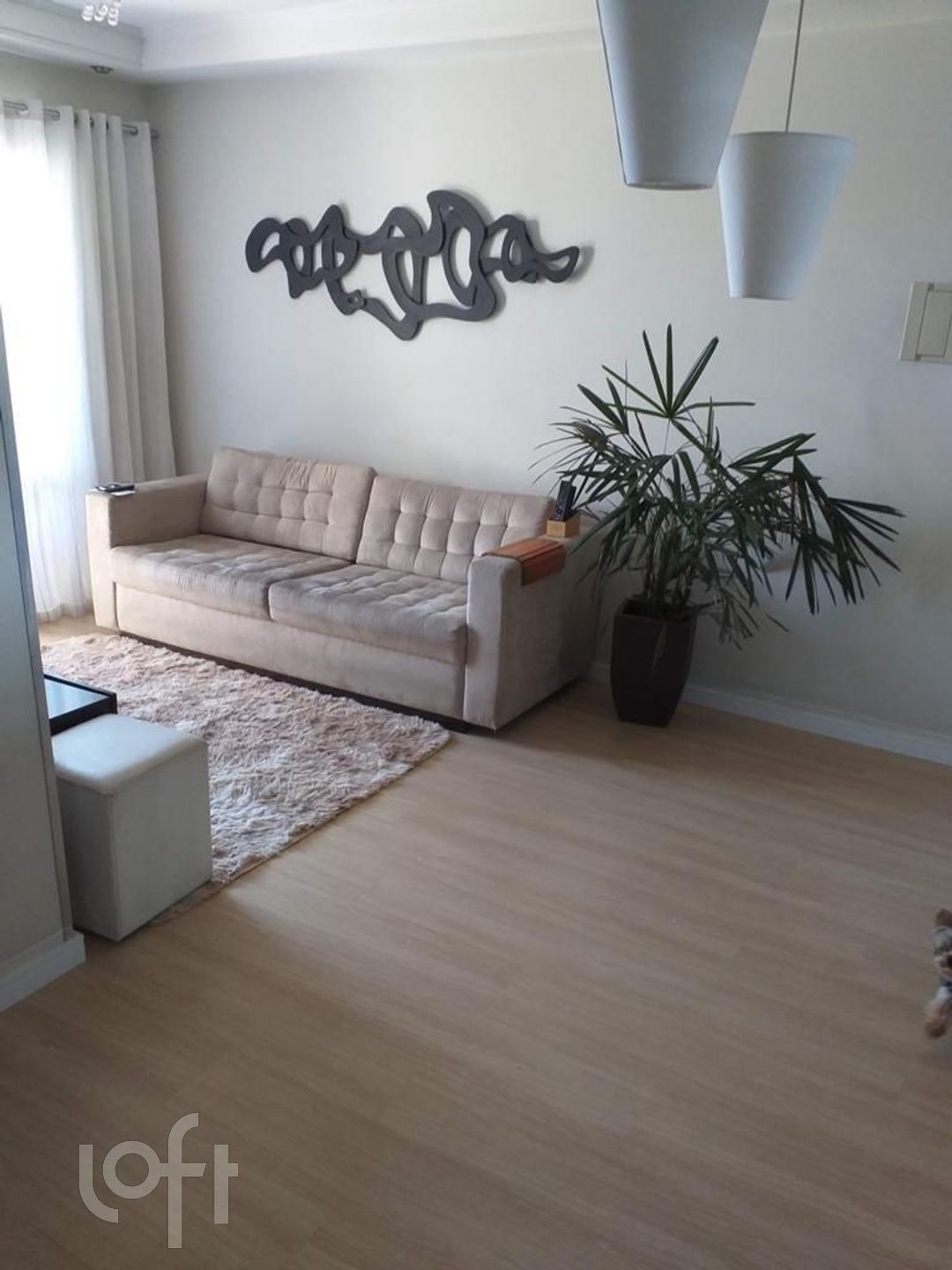 Apartamento à venda com 2 quartos, 54m² - Foto 1