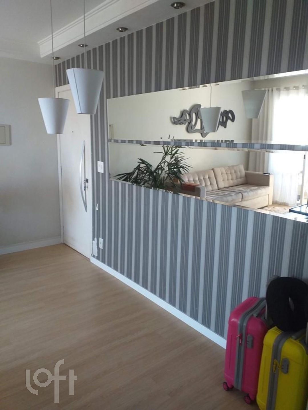 Apartamento à venda com 2 quartos, 54m² - Foto 9