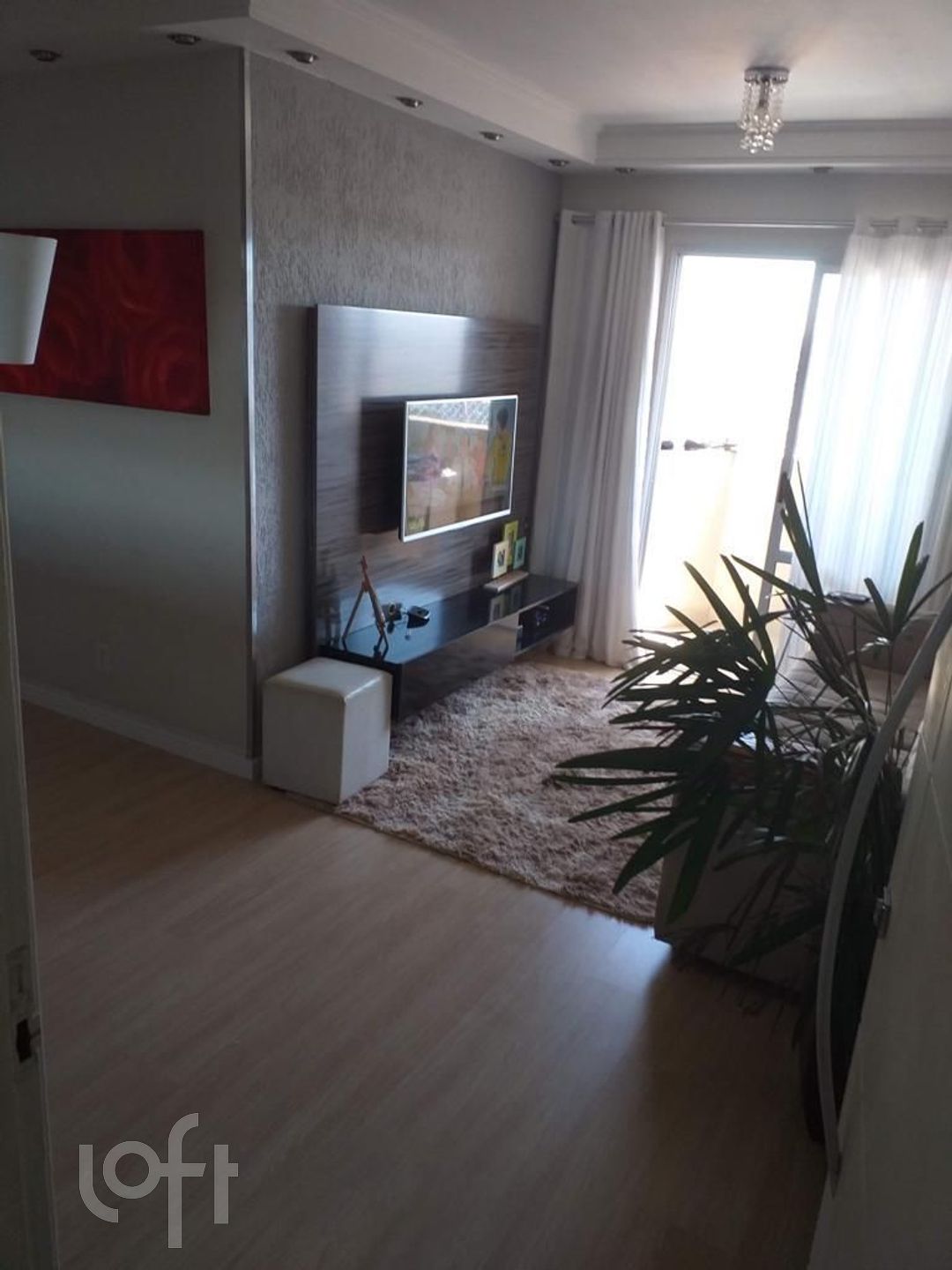 Apartamento à venda com 2 quartos, 54m² - Foto 4