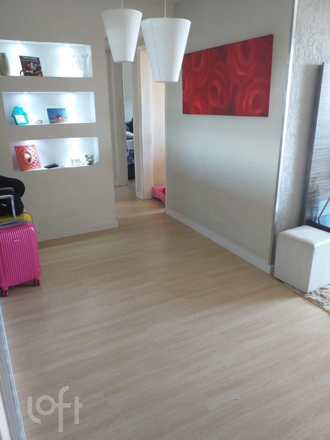 Apartamento à venda com 2 quartos, 54m² - Foto 8