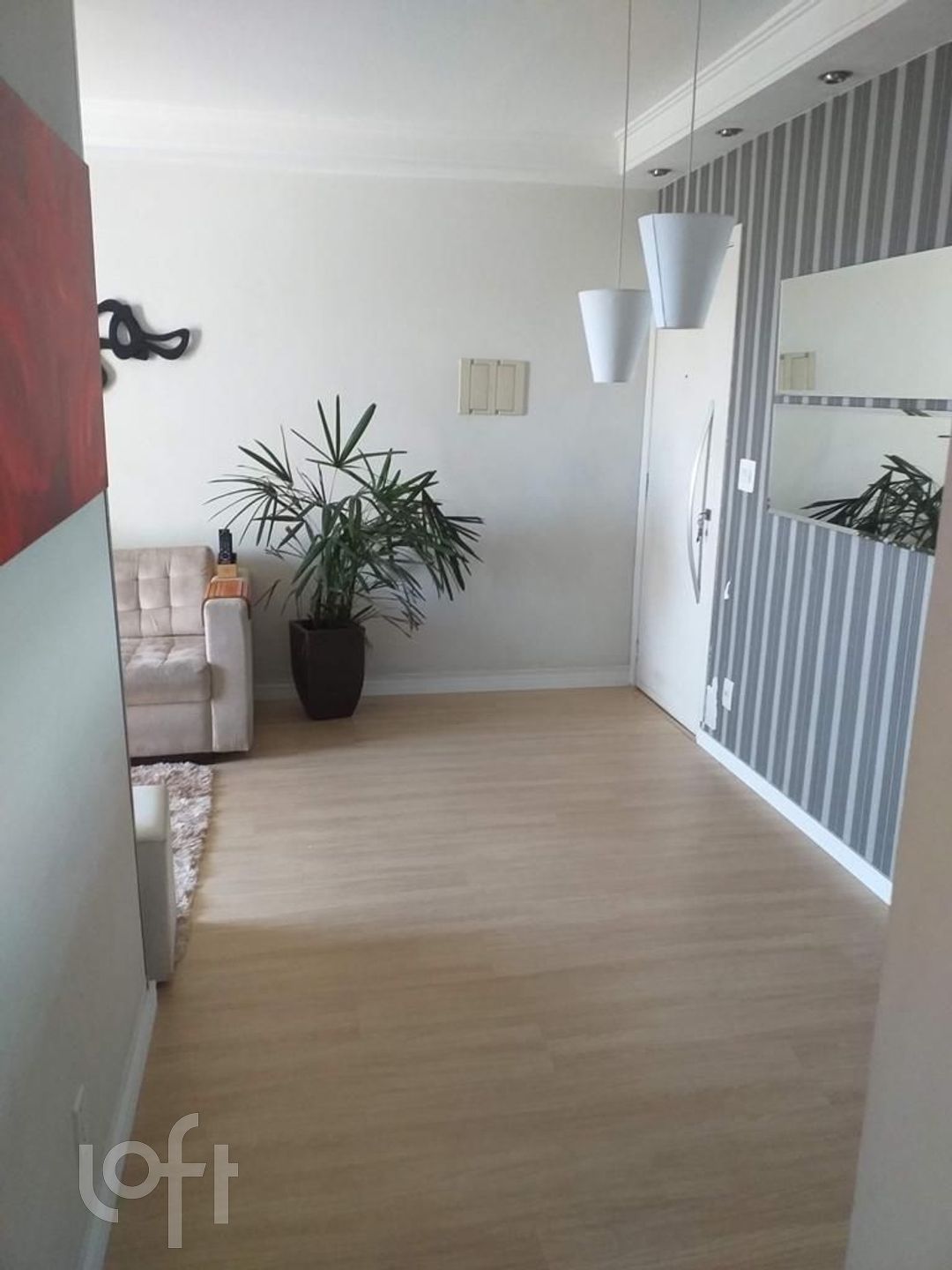 Apartamento à venda com 2 quartos, 54m² - Foto 2