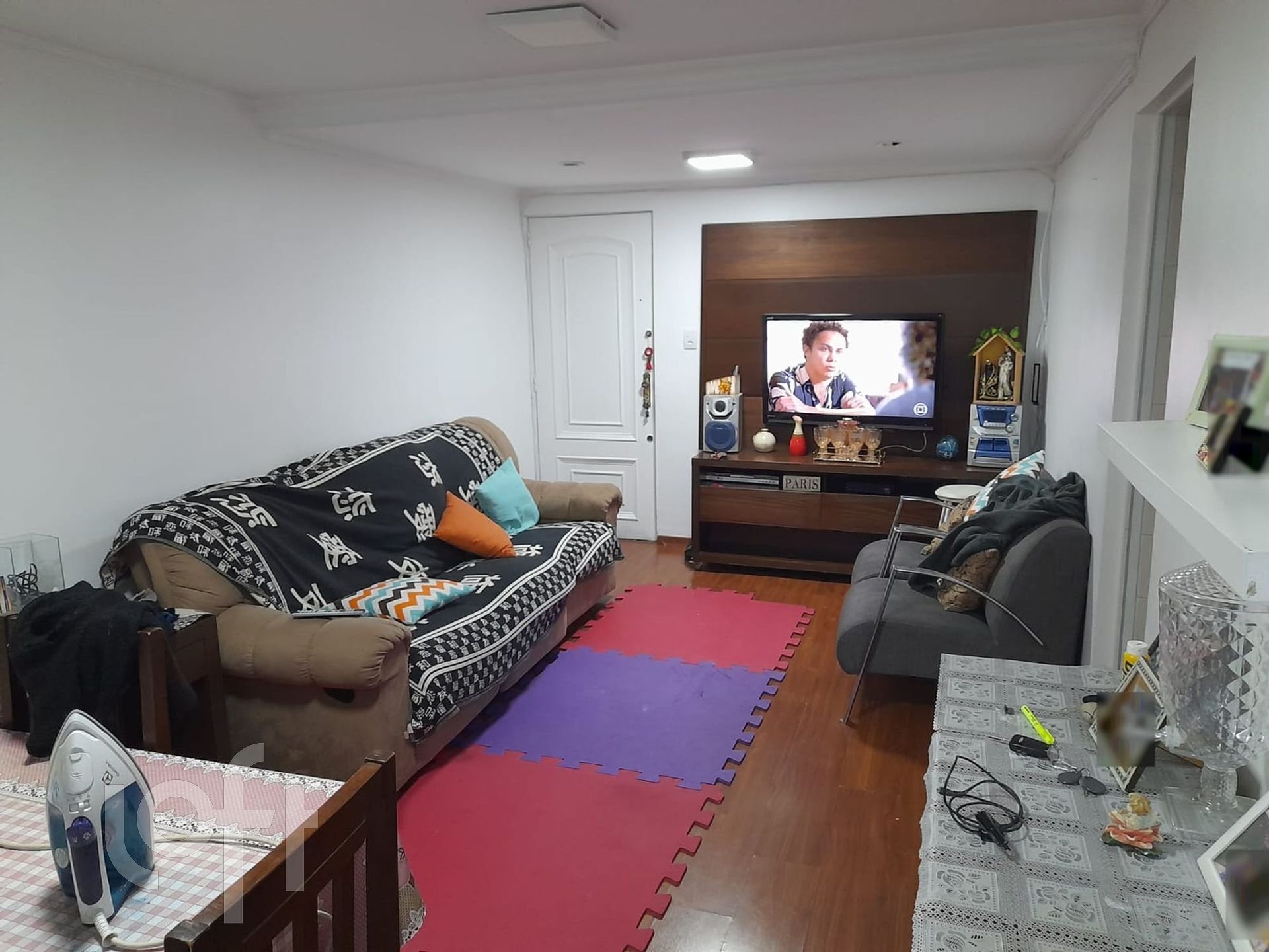 Apartamento à venda com 3 quartos, 68m² - Foto 4