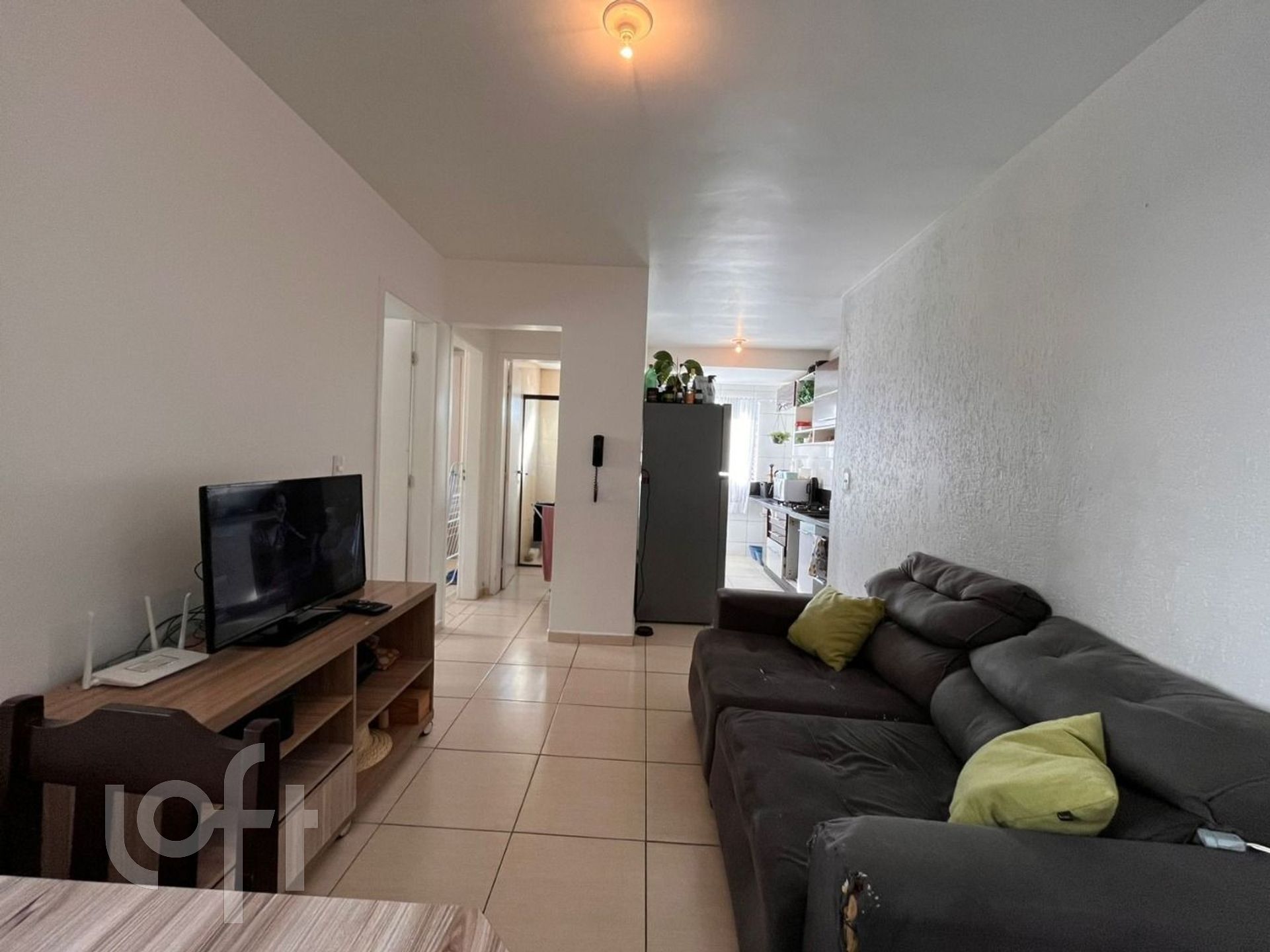 Apartamento à venda em Pachecos com 45 m², 2 quartos, 1 vaga