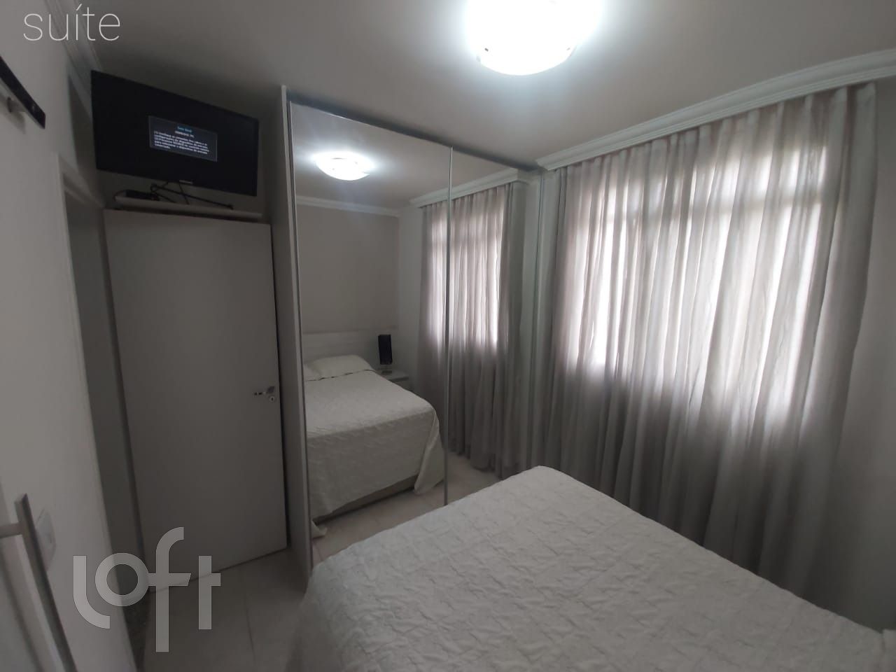 Apartamento à venda com 2 quartos, 60m² - Foto 6