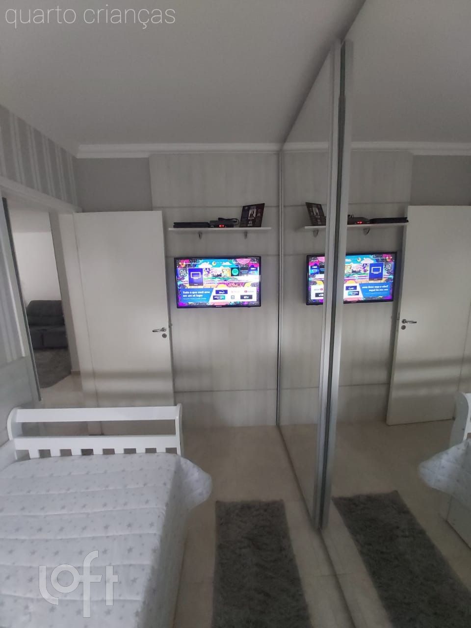 Apartamento à venda com 2 quartos, 60m² - Foto 4