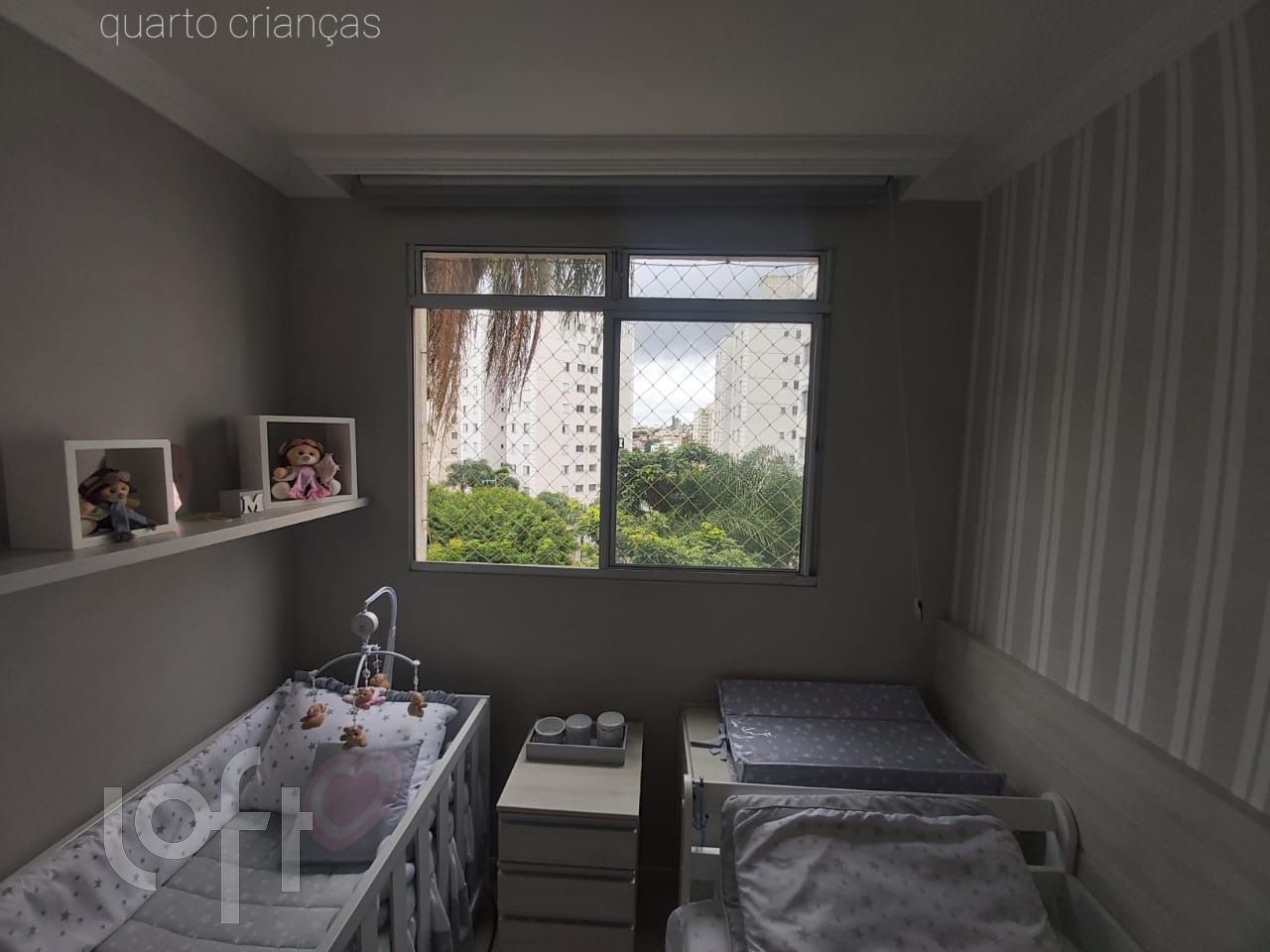 Apartamento à venda com 2 quartos, 60m² - Foto 3