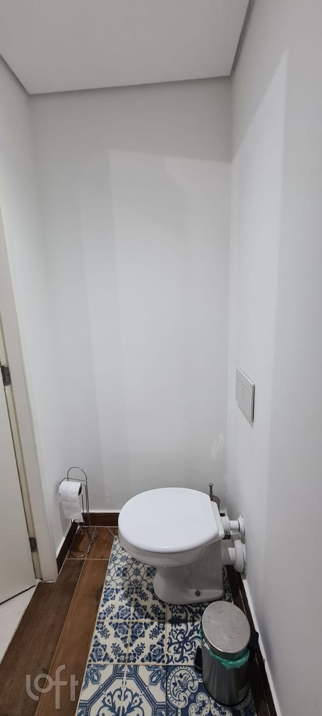 Apartamento à venda com 1 quarto, 60m² - Foto 7