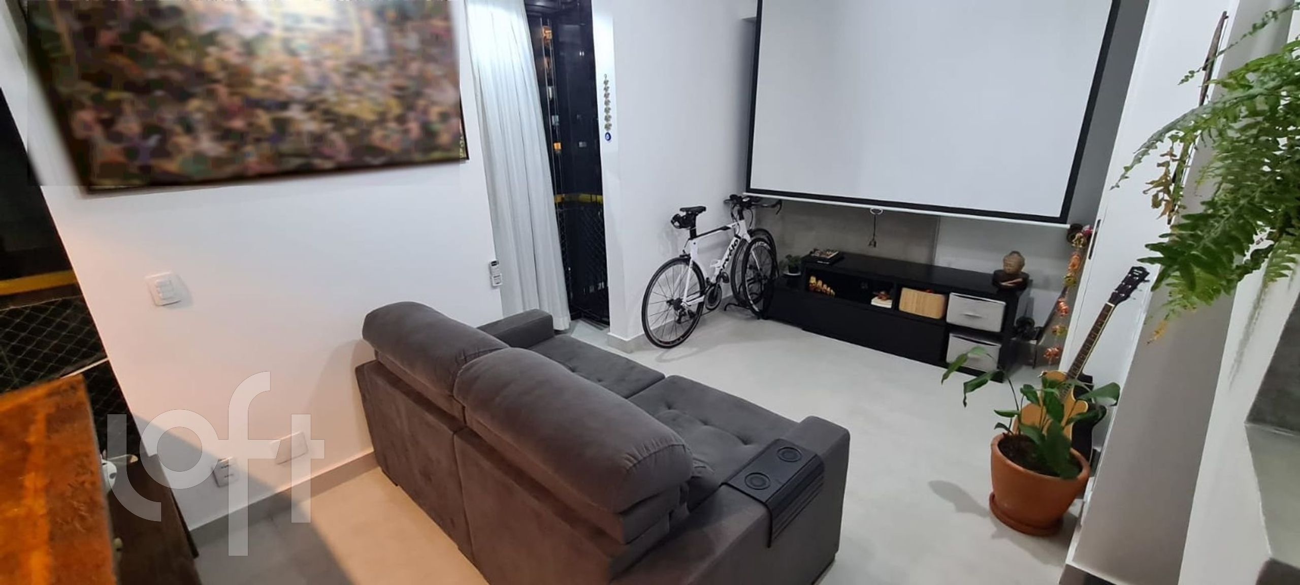 Apartamento à venda com 1 quarto, 60m² - Foto 5