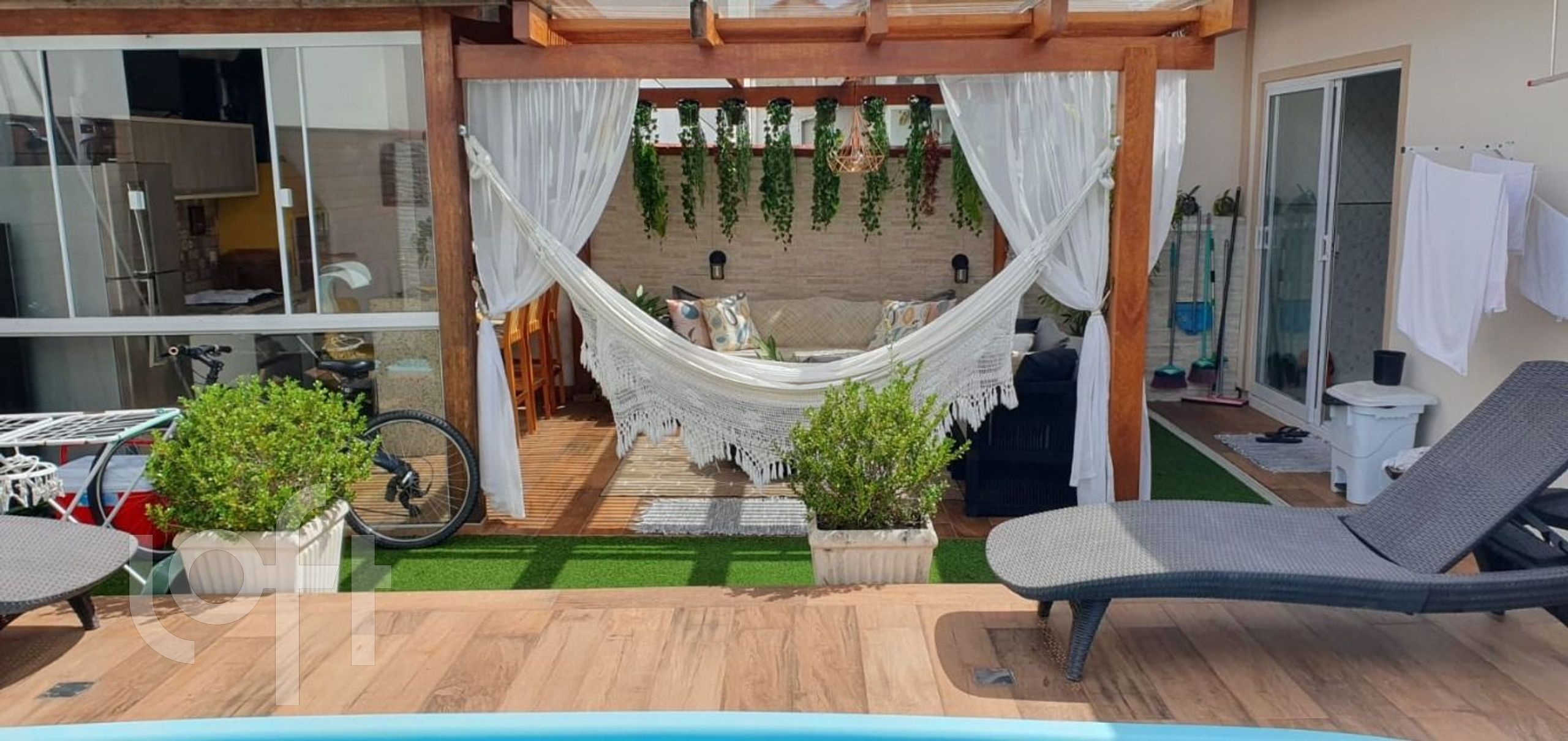 Casa à venda em Madri com 95 m², 2 quartos, 2 vagas