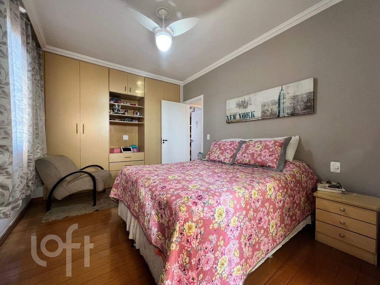 Apartamento à venda com 4 quartos, 135m² - Foto 3