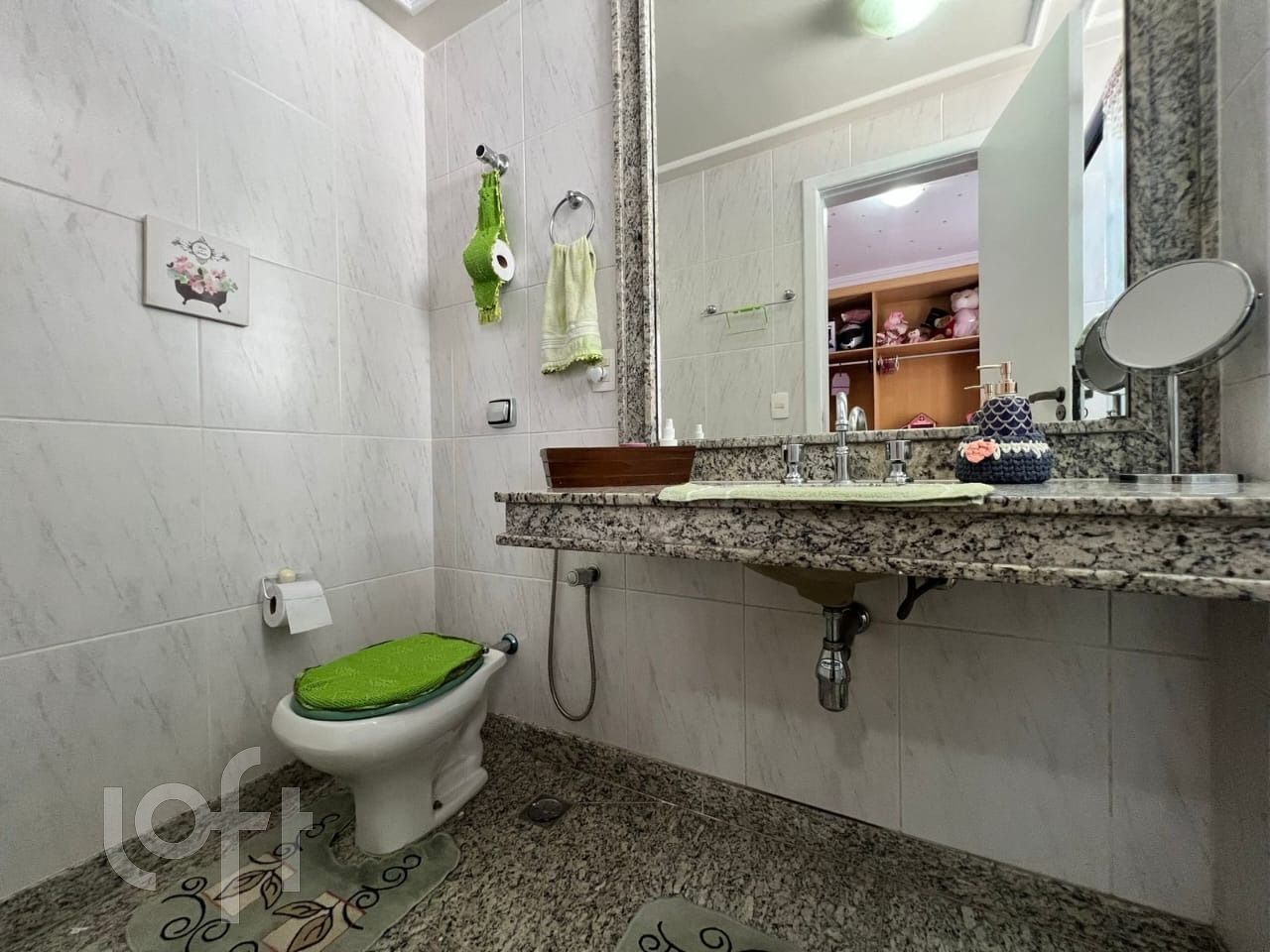 Apartamento à venda com 4 quartos, 135m² - Foto 12