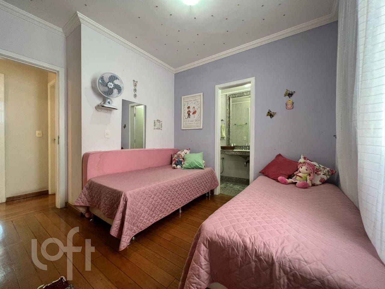 Apartamento à venda com 4 quartos, 135m² - Foto 7