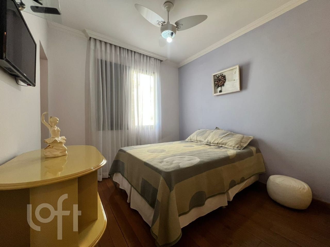 Apartamento à venda com 4 quartos, 135m² - Foto 6