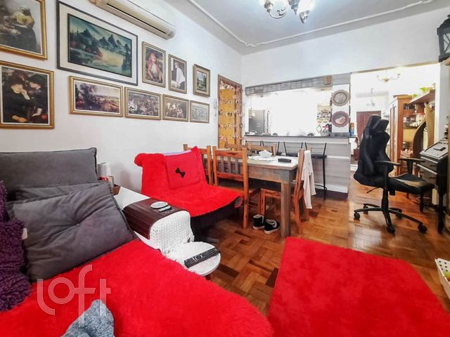 Apartamento com 80m², 3 dormitórios, Menino Deus em Porto Alegre