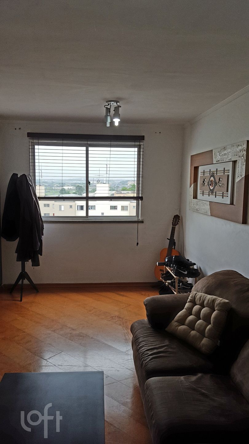 Apartamento à venda com 2 quartos, 56m² - Foto 3