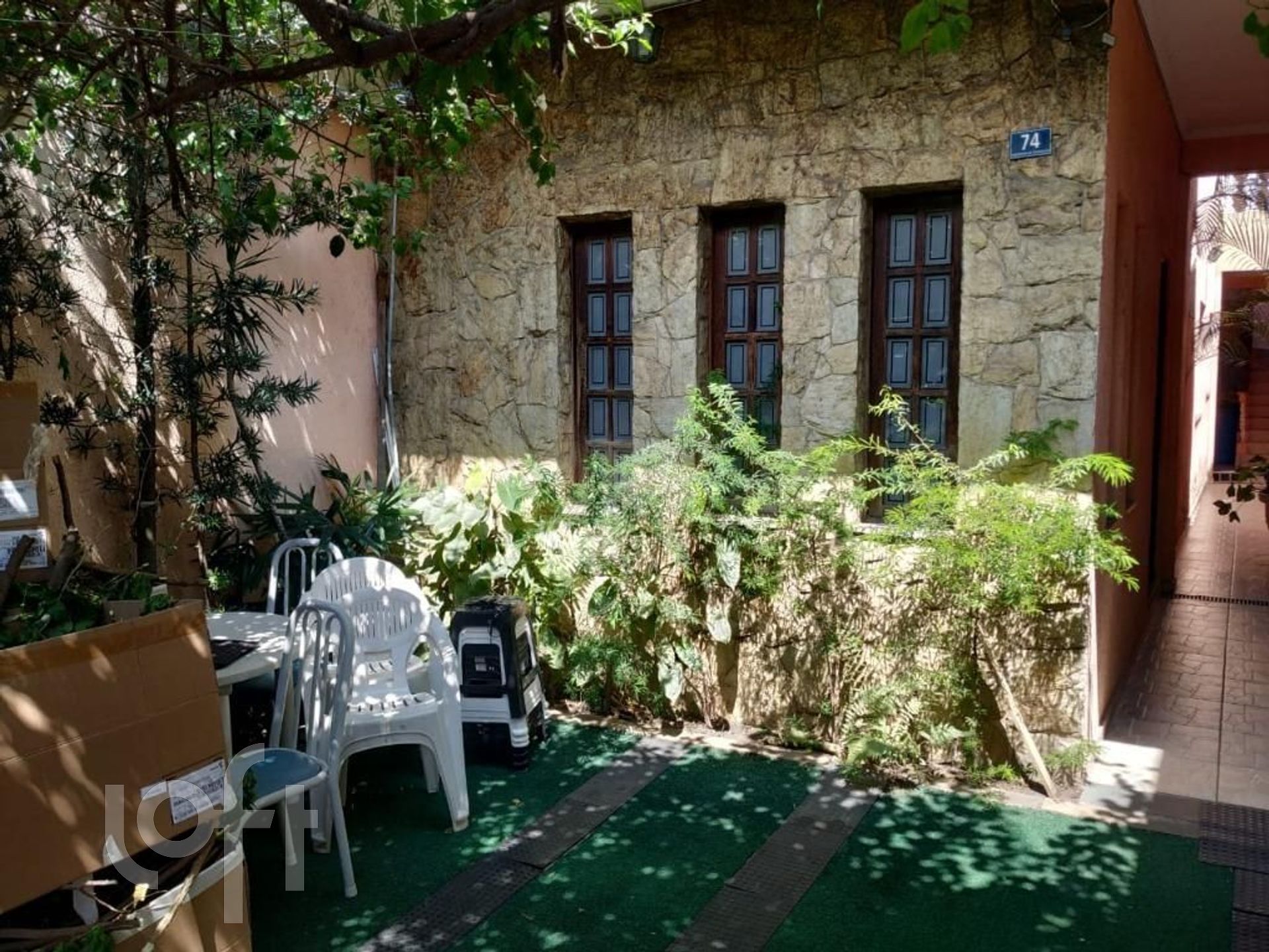 Casa, 2 quartos, 180 m² - Foto 1