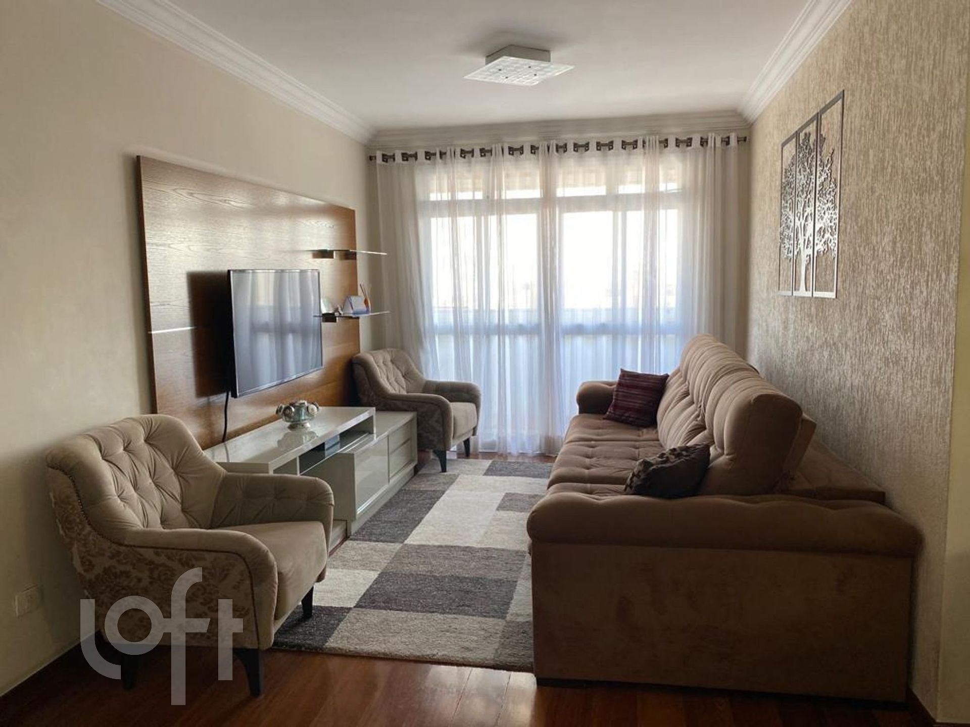 Apartamento à venda em Macedo com 106 m², 3 quarto