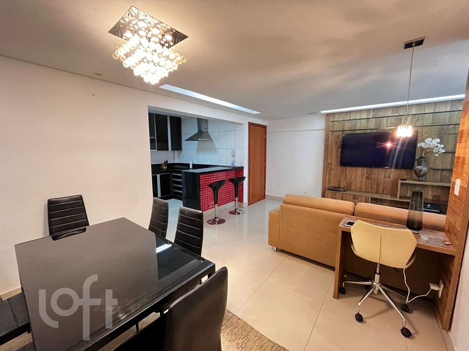 Apartamento à venda com 3 quartos, 87m² - Foto 5