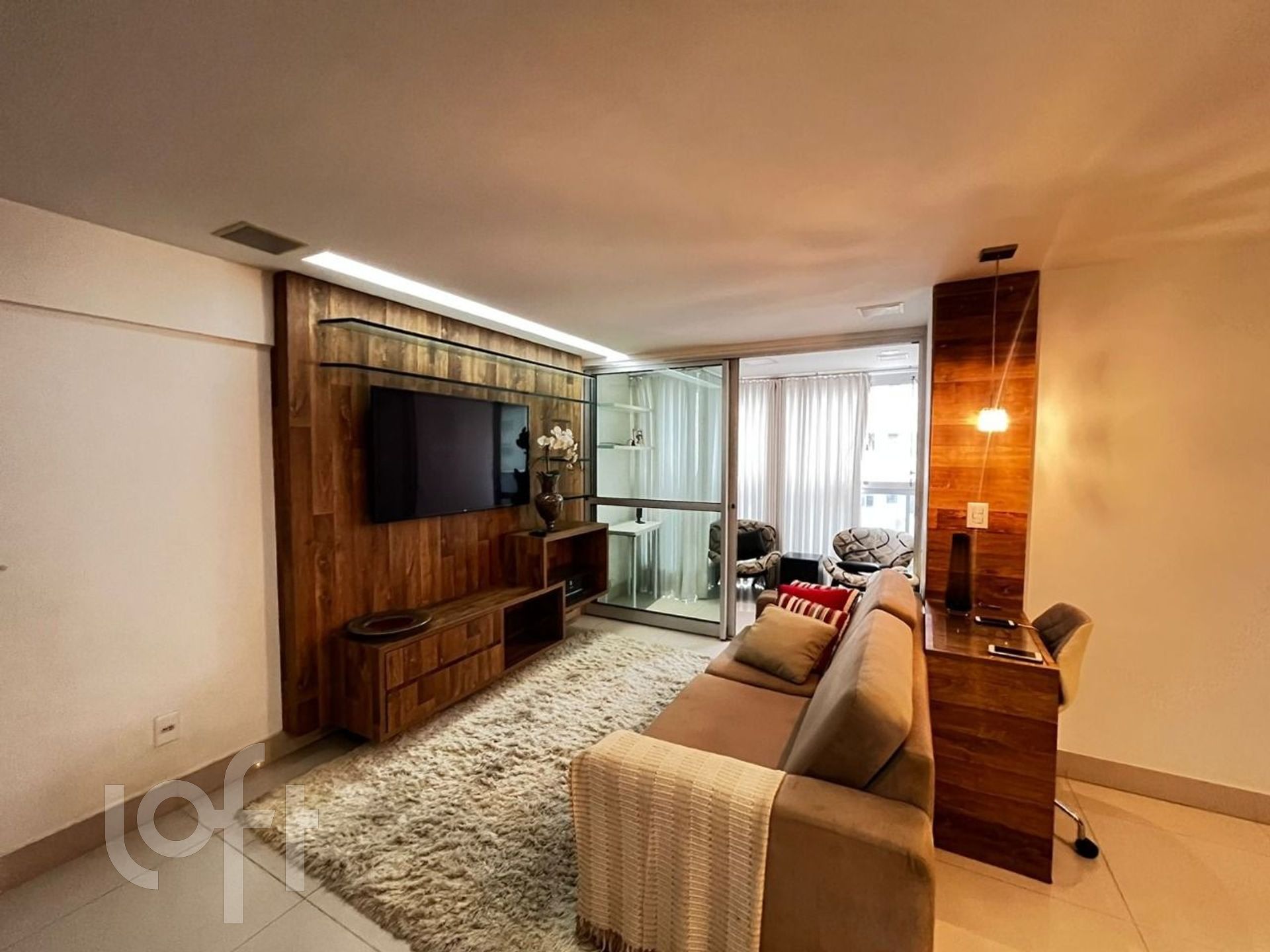 Apartamento à venda com 3 quartos, 87m² - Foto 3