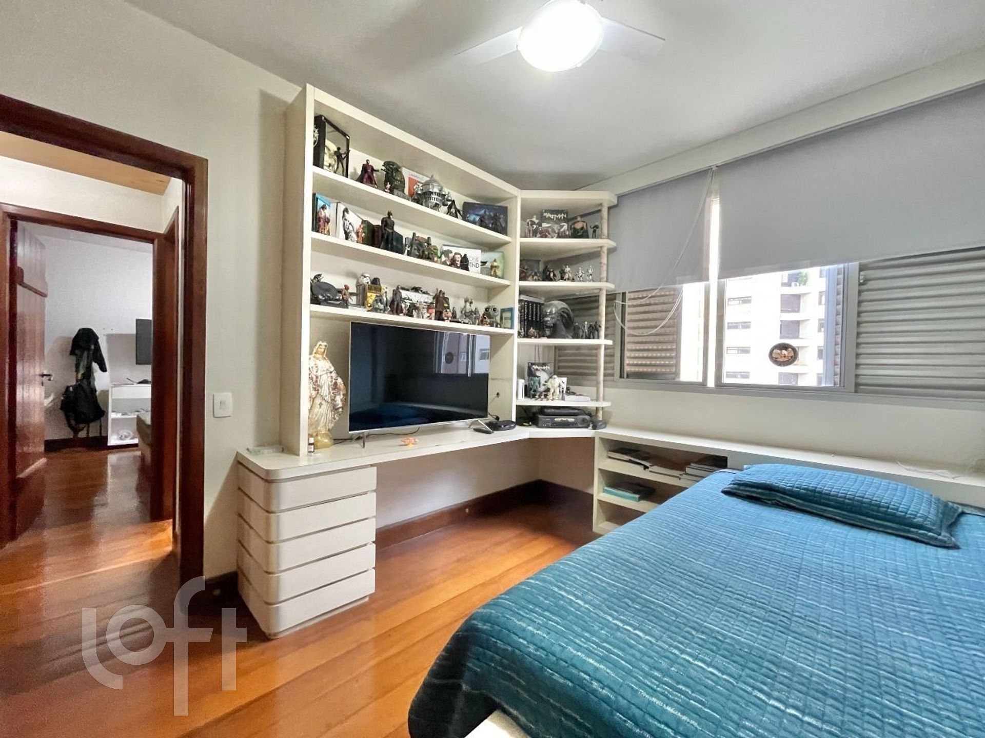 Apartamento à venda com 4 quartos, 314m² - Foto 16