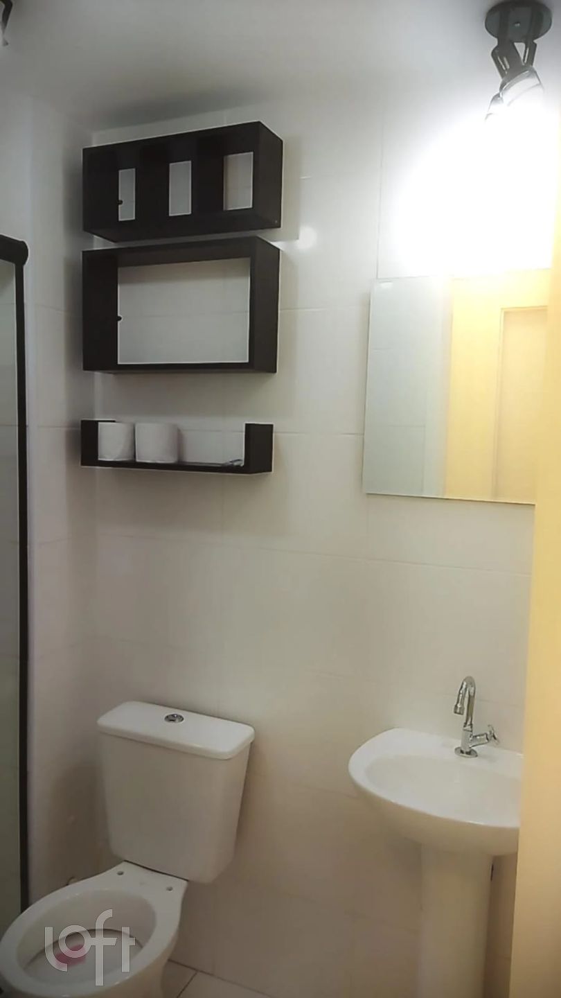 Apartamento à venda com 2 quartos, 44m² - Foto 11