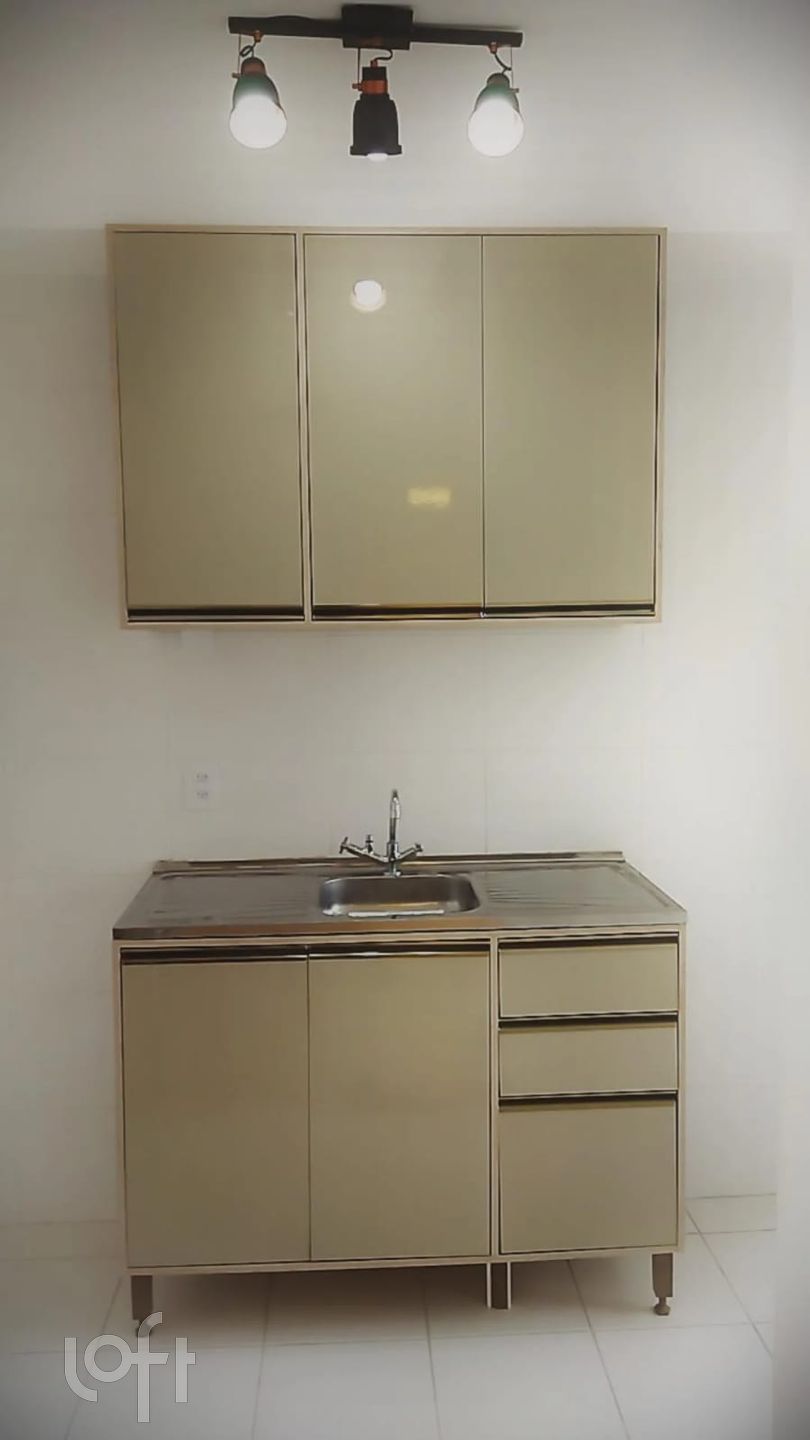 Apartamento à venda com 2 quartos, 44m² - Foto 3