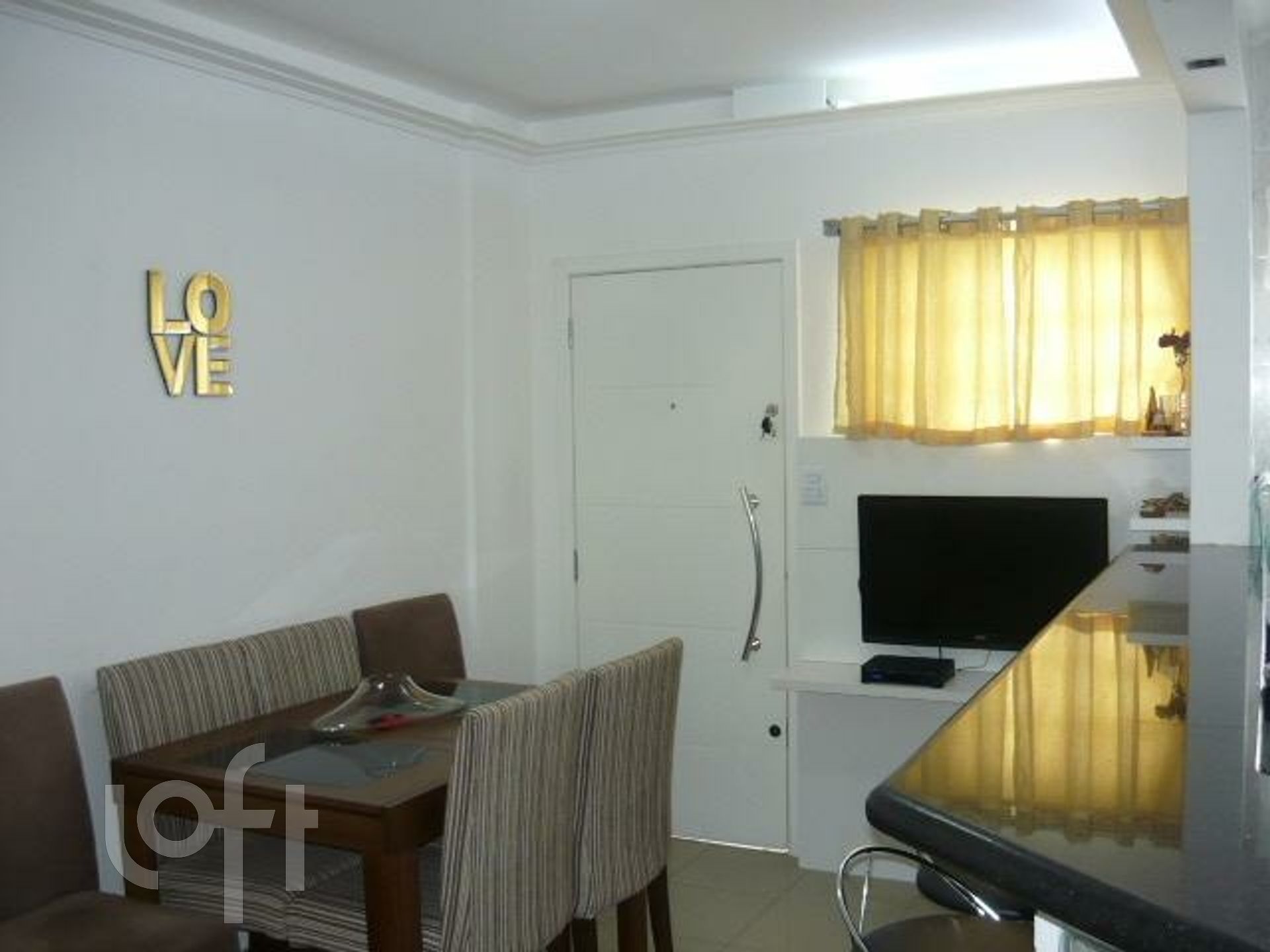 Apartamento à venda com 2 quartos, 44m² - Foto 1