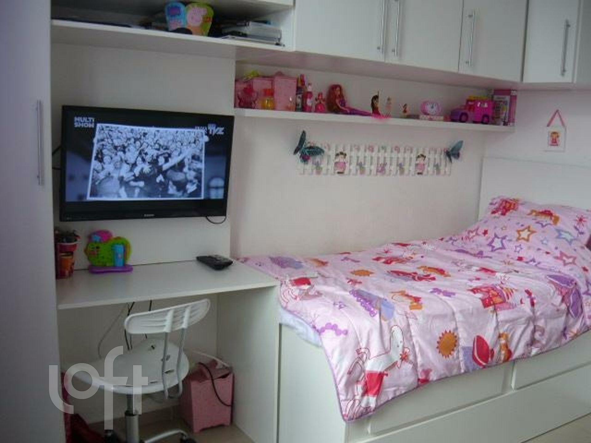 Apartamento à venda com 2 quartos, 44m² - Foto 8