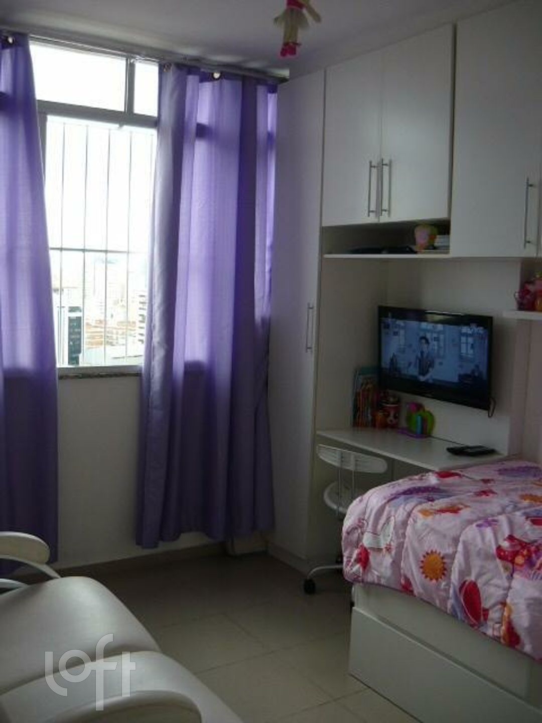 Apartamento à venda com 2 quartos, 44m² - Foto 9