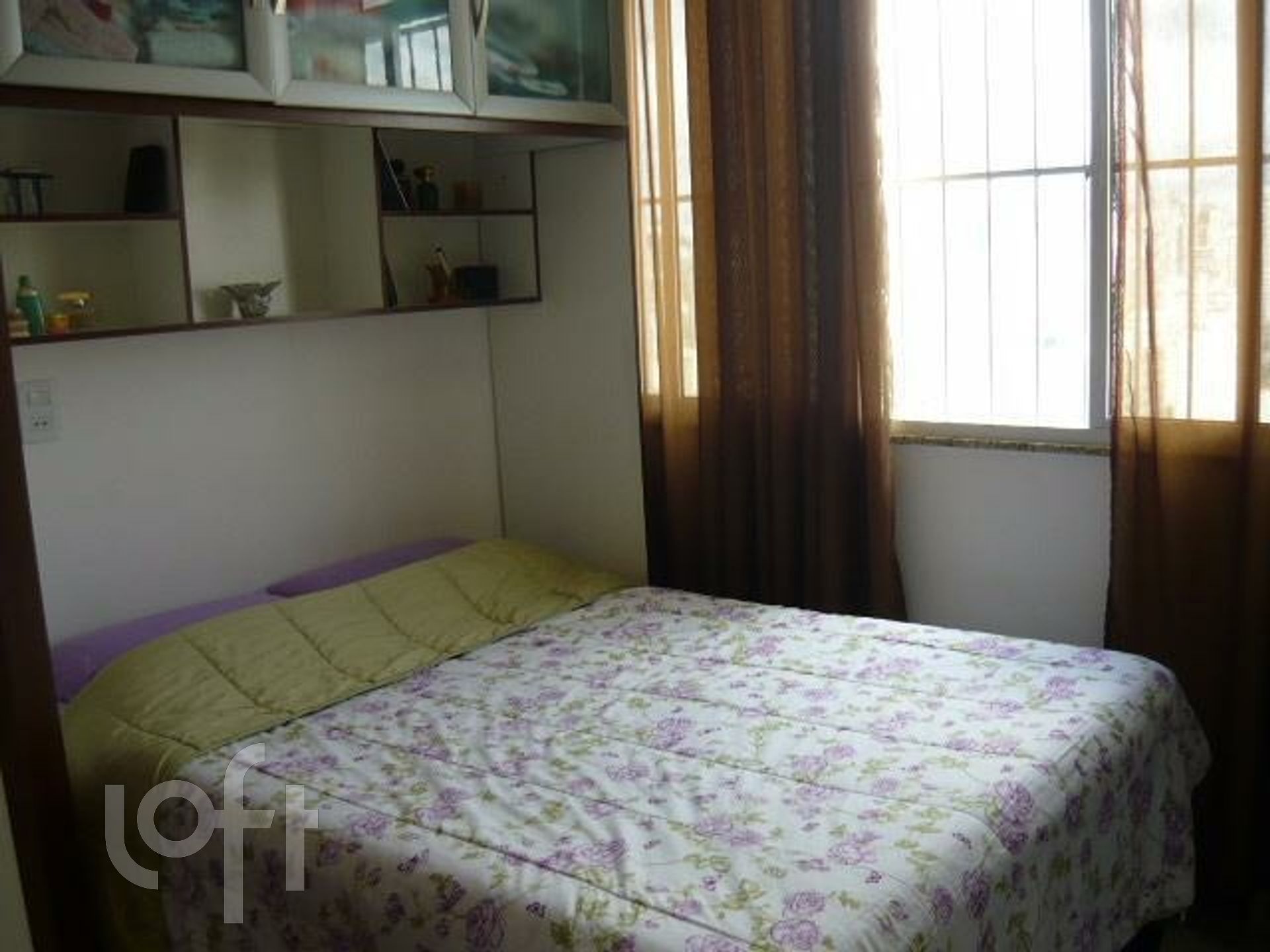 Apartamento à venda com 2 quartos, 44m² - Foto 5