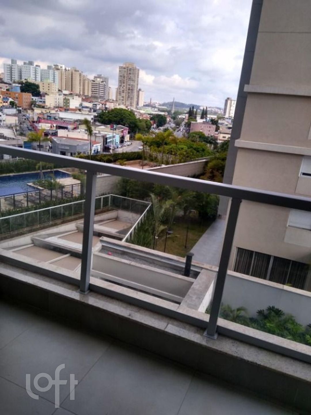 Apartamento à venda com 1 quarto, 39m² - Foto 6