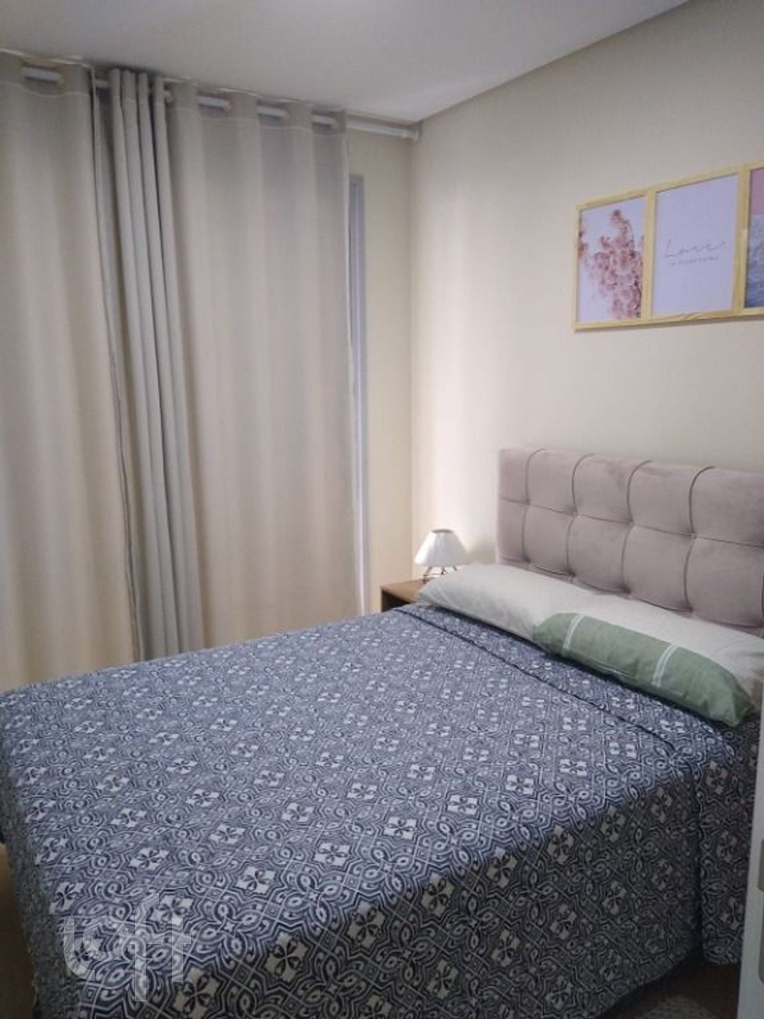 Apartamento à venda com 1 quarto, 39m² - Foto 4