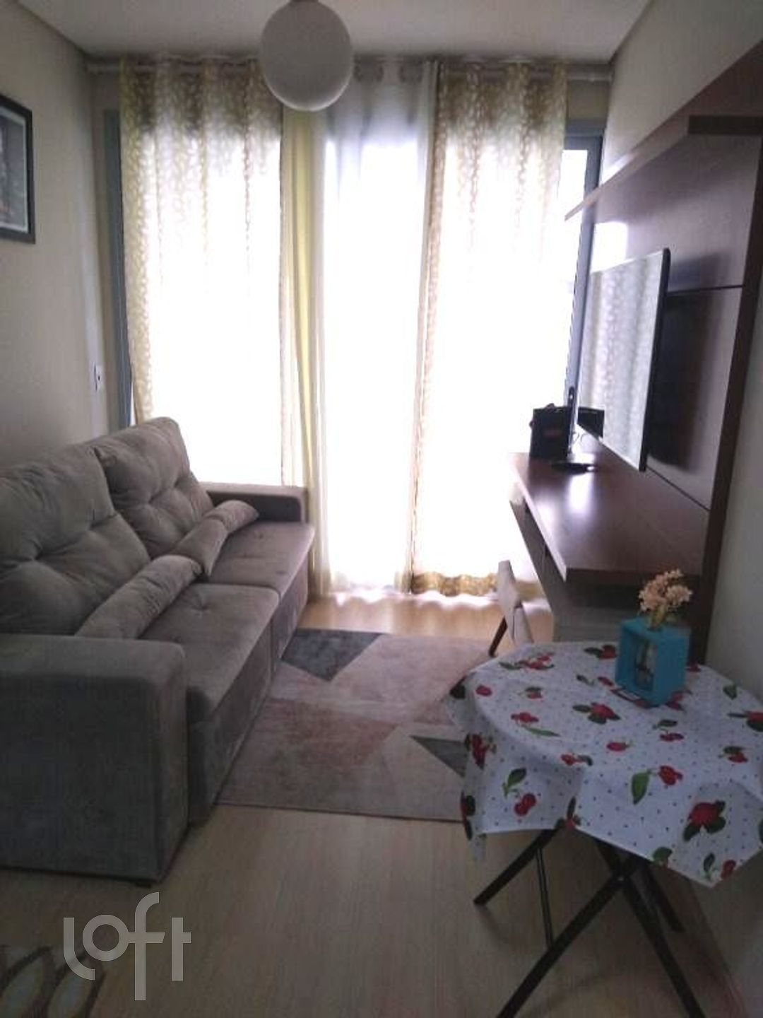 Apartamento à venda com 1 quarto, 39m² - Foto 3