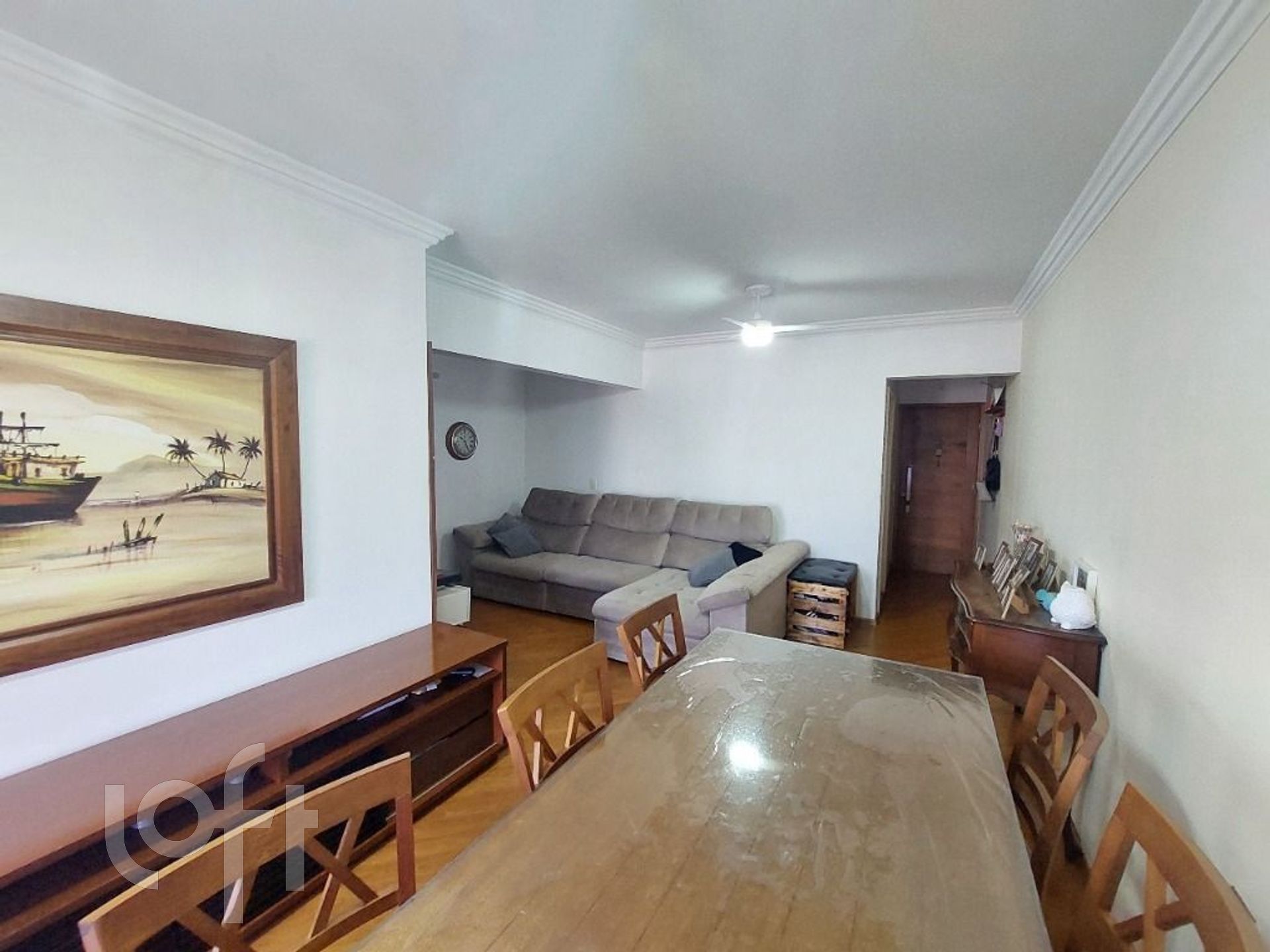 Apartamento à venda com 3 quartos, 92m² - Foto 3