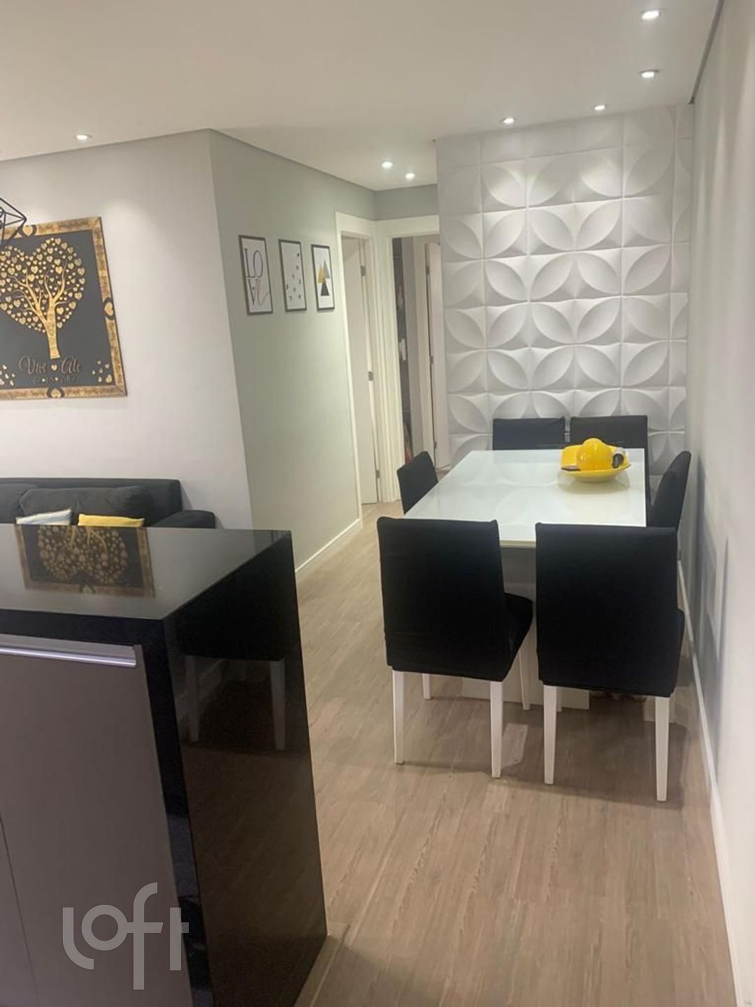 Apartamento à venda com 2 quartos, 55m² - Foto 3