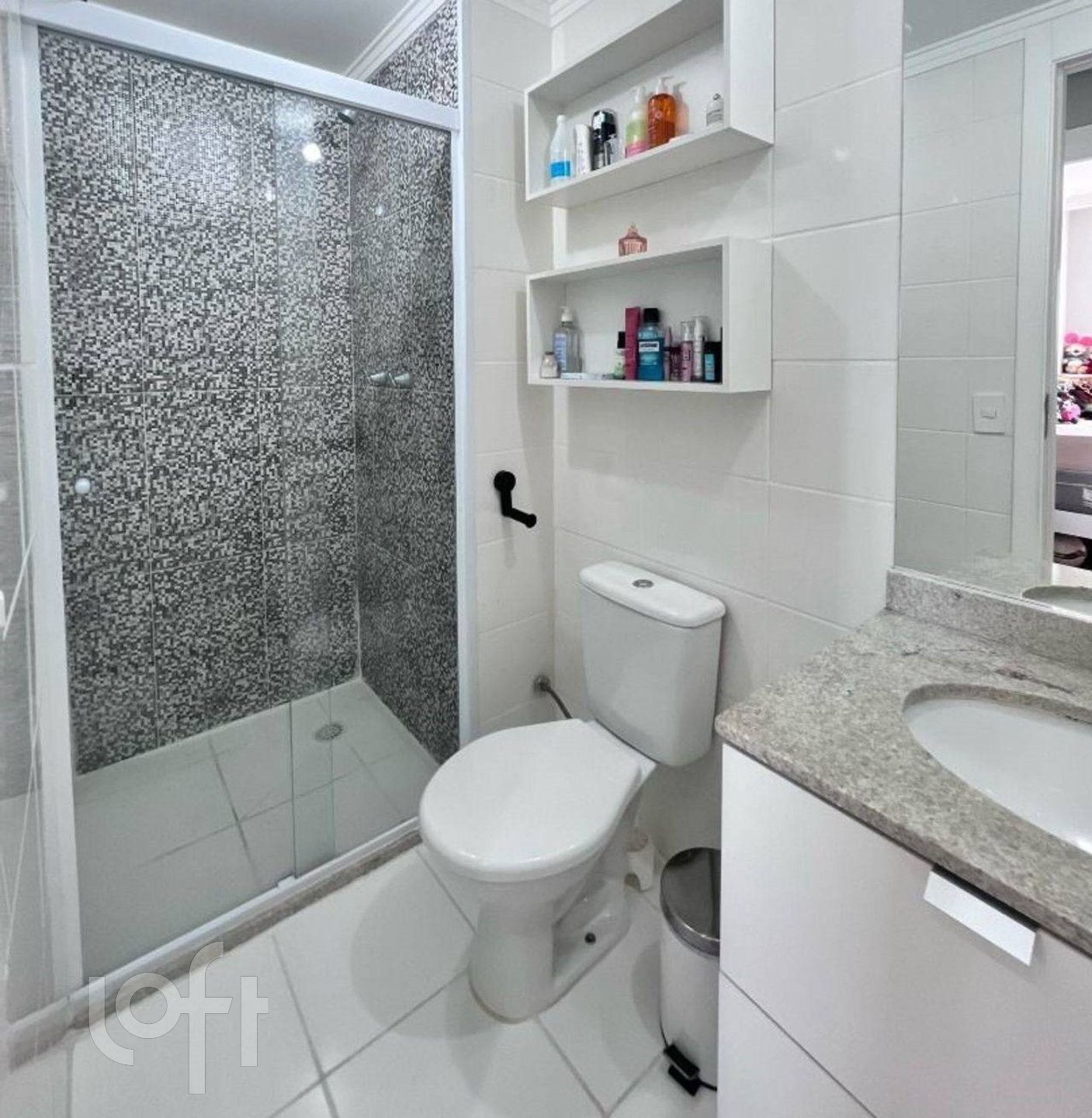 Apartamento à venda com 2 quartos, 55m² - Foto 11