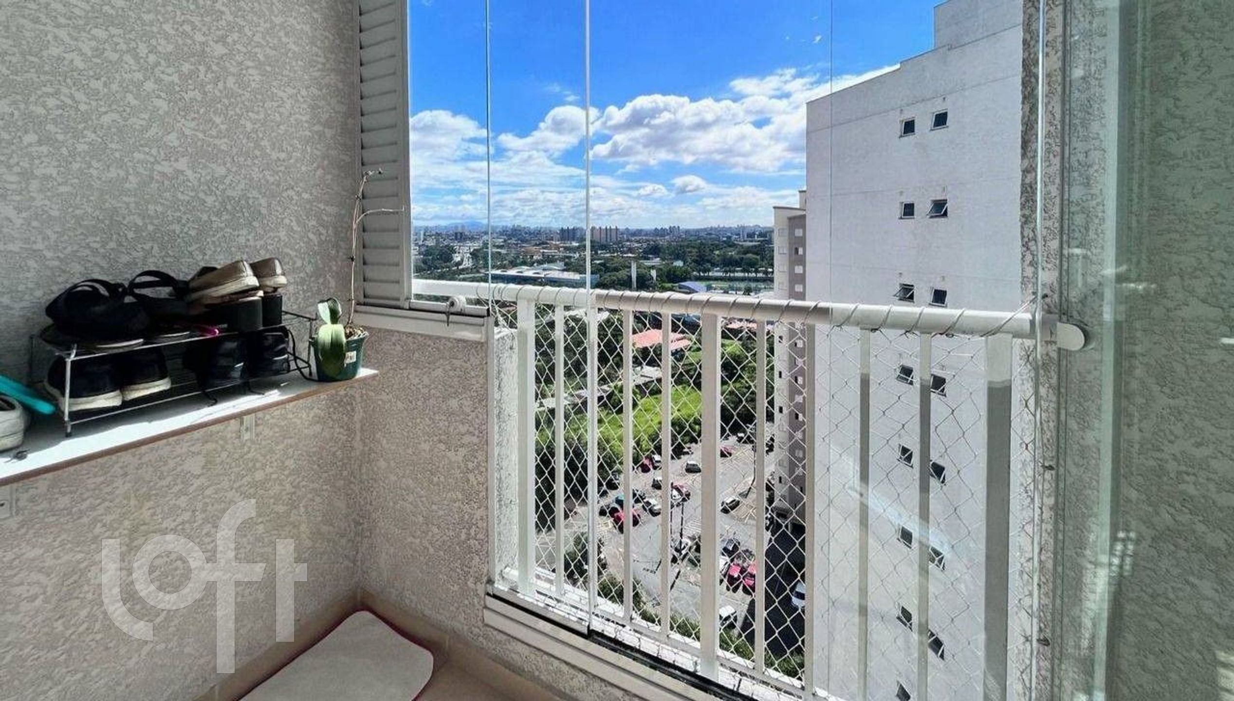 Apartamento à venda com 2 quartos, 55m² - Foto 4